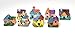 Pixie Glare Fairy Garden Miniature Houses Multicolor