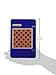 Pressman 6-in-1 Travel Magnetic Games - Turn A Knob and A New Game Appears