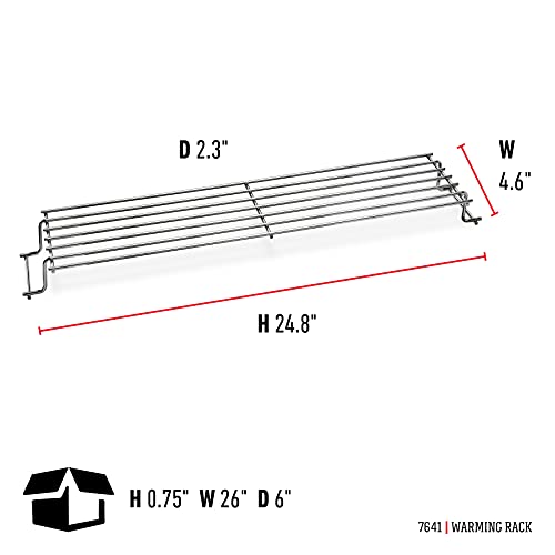er Warming Rack For Spirit 300 Series Gas Grills Pricepulse