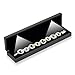 Geff House Jewelry Bracelet Presentation Gift Box with LED Light (Black)