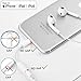 Headphones Adapter 3.5mm for iPhone Headphones Jack Adaptor Aux Cable Headsets Converter Accessories Compatible with iPhone XS/XR/X/8/8 Plus/7/7 Plus/ipad/iPod Support iOS 10/11/12 and Later Upgradedthumb 4