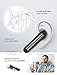 Bluetooth Headset, Mpow Bluetooth Earpiece, 30Hrs Talktime CVC8.0 Noise Canceling Dual-Mic, V 5.0 Wireless Handsfree Bluetooth Headset for Cell Phone/Android/Samsung/Driver Trucker