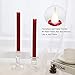 LED Flameless Taper Candle, 9