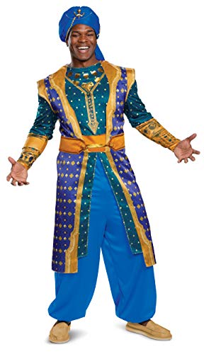 Disguise Men's Genie Deluxe