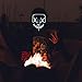 Halloween Costume Festival Parties Scary Mask LED Light Up Masks Black and Red