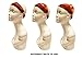 FlanicaUSA 6 pieces Tie Dye Woman Cotton Headband Wrap Stretch Hair Accessories
