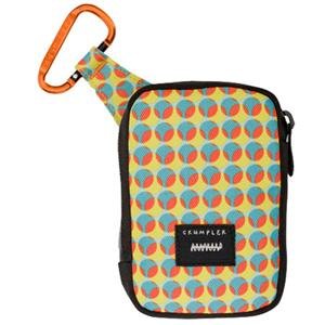 The Tuft LTD Edition Blue Dot/Orange