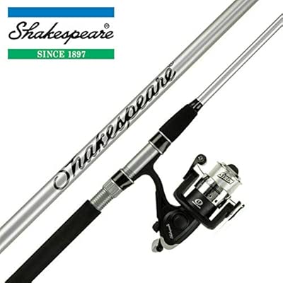 mackerel rod and reel