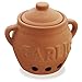 Progressive International Terra Cotta Garlic Keeper, 1 EA