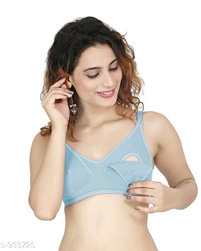 Womens Cotton Hosiery Feeding Bra