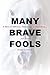 Many Brave Fools: A Story of Addiction, Dysfunction, Codependency...and Horses by Susan E. Conley