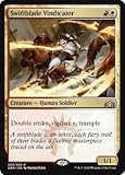 Magic: the Gathering - Swiftblade Vindicator (203/259) - Guilds of Ravnica