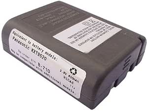 Аккумулятор panasonic kx a92