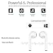 Anntuk Bluetooth Headphones -O19-TWS-Wireless in-Ear Headphones-Running Headphones for Women Men-Sport Bluetooth Earphones-Best Sport Wireless Earbuds-Outdoor Portablethumb 2