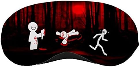 Murderer in The Nightmare Sleeping Mask