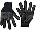 Mad Grip F50 Pro Palm Knuckler Gloves, Black, Large/X-Large