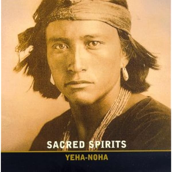 The Fearsome Brave - Sacred Spirit: Chants and Dances of the