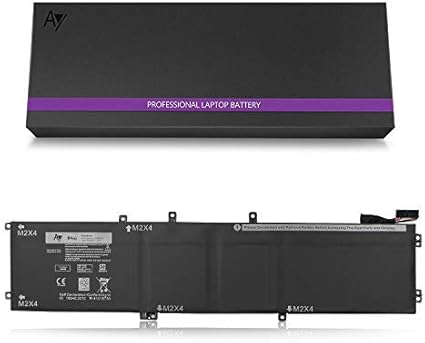 Amazon Com Ay 4gvgh Battery 11 4v 84wh Compatible Precision 5510 Xps 15 9550 Series Fits 4gvgh 1p6kd Home Audio Theater