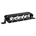 Cree Led Light Bar, Eyourlife Single Row 30W Cree Led Light Bar Super Slim Easy Installation 2700LM Led Work Light Bar Spot Flood Combo Off Road Bumper Rocker