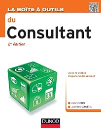 La  boîte à outils du consultant