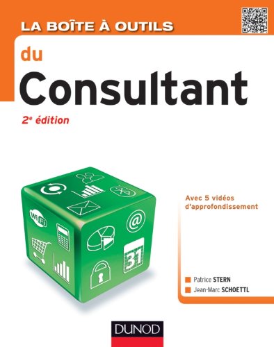 La  boîte à outils du consultant