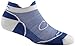 Darn Tough Merino Wool Double Cross No Show Tab Sock - Women's