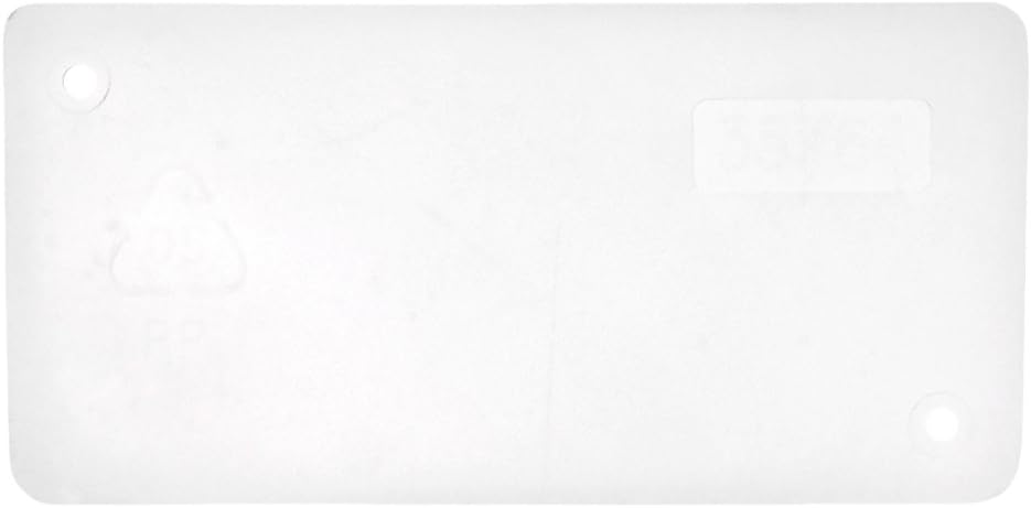 Raaco 101998 150-01 Divider Set for Drawer Transparent 48 Piece Storage