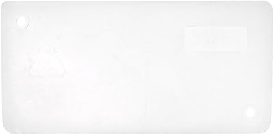 Raaco 101998 150-01 Divider Set for Drawer Transparent 48 Piece Storage