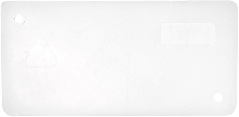 Raaco 101998 150-01 Divider Set for Drawer Transparent 48 Piece Storage