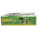 Quest Horse Wormer Gel Paste Equine Moxidectin (0.4oz.)