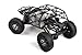 Axial Wraith 4WD RC Rock Racer Off-Road 4x4 Electric RTR with 2.4GHz Radio & LED Light Kit, 1/10 Scale RTR