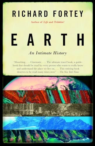 Life: A Natural History of the First Four Billion Years of Life on