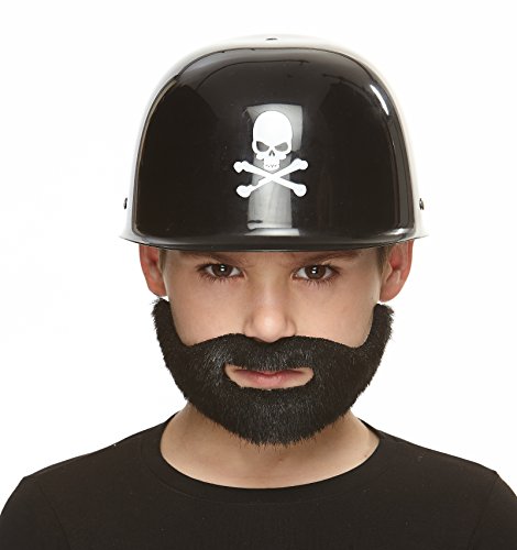 3 Mustaches+Adhesive+Novelty+Small+Lustrous