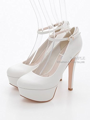 Amazon アール アンド イー Web限定価格 ハイヒールラウンドトゥ