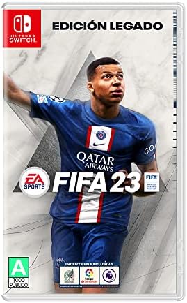 Amazon.com: FIFA 21 Legacy Edition - Nintendo Switch : Electronic