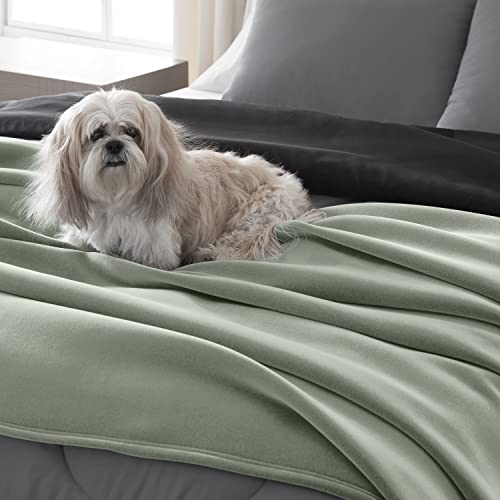 Vellux 1B07052 Original Insulating Core Hotel Style Solid blanket