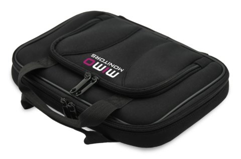 Mimo Monitor Carrying case for 720F, 720S & Touch 2 (SOFTCASE-Slim)