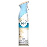 Febreze Air Effects Air Freshener 9.7oz Cans Assorted Scents Limited Edition (Vanilla & Cream)