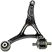 Dorman 520-562 Front Passenger Side Lower Suspension Control Arm Compatible with Select Volvo Models