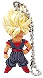 Toy Dragon Ball Udm Burst 36 Figure Swing Keychain~SS Son Goku Clone Fighter [Armenian] Book