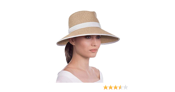 Eric Javits Women's Sun Crest-Peanut 