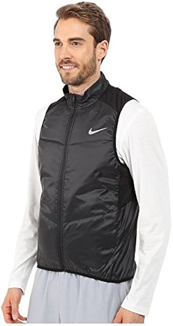 nike polyfill running vest