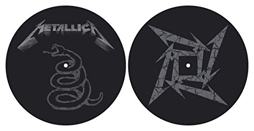 Album Art for Black Album (Slipmat) by Metallica