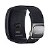 Samsung Galaxy Gear S R750W Smart Watch With Curved Super Amoled Display (Black)