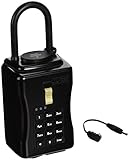 NU-SET 7010-3 Electronic Key Storage Lock Box