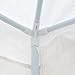 SUNCOO Canopy Party Wedding Tent Heavy Duty Gazebo Pavilion Cater Outdoor Event 10'x20'