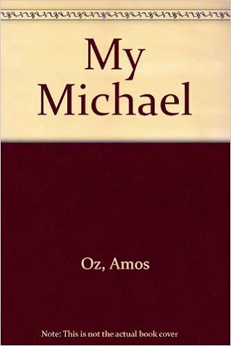 My Michael Oz Amos 9780679728047 Amazon Com Books