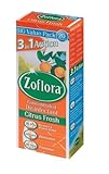 Zoflora Concentrated Antibacterial Disinfectant, 500ml Citrus Fresh