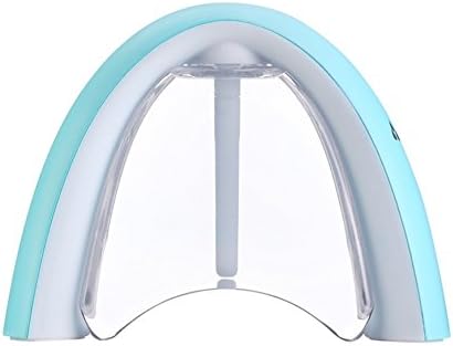 Novth Message Board Humidifiers with Touch Switch,Whisper-Quiet,Automatic Shut-Off,7 Color changing LED Light,400ml Nano Mist Humidifier for Bedroom Baby room Home Office Yoga,Easy to operating
