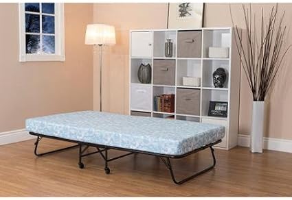 folding guest bed walmart